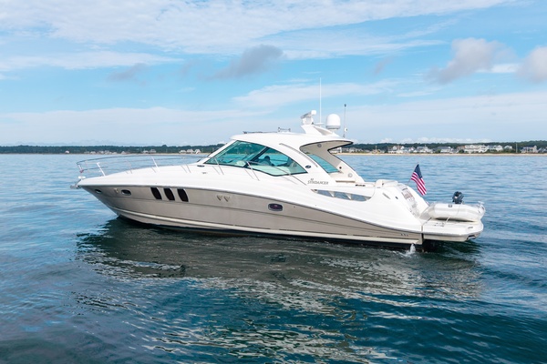 48ft Sea Ray Yacht For Sale