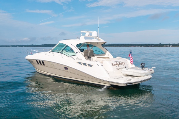 48ft Sea Ray Yacht For Sale