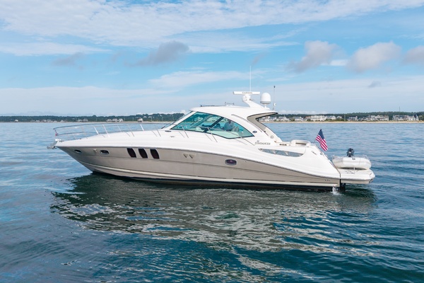 48ft Sea Ray Yacht For Sale