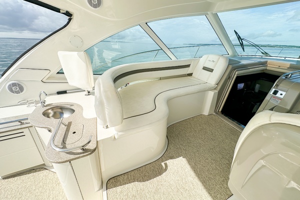 48ft Sea Ray Yacht For Sale