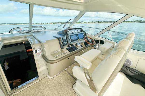 48ft Sea Ray Yacht For Sale