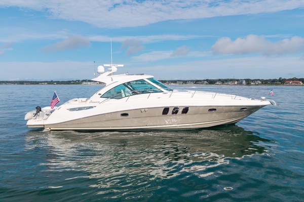 48ft Sea Ray Yacht For Sale