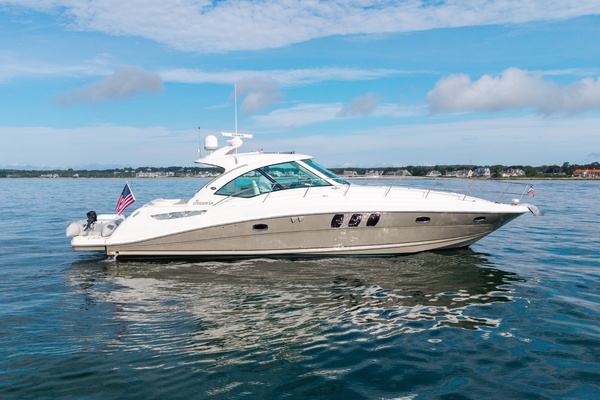 48ft Sea Ray Yacht For Sale