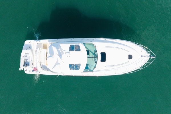 48ft Sea Ray Yacht For Sale