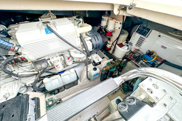 48ft Sea Ray Yacht For Sale