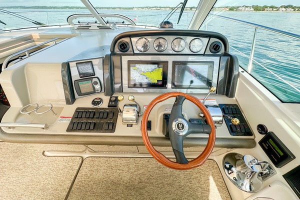 48ft Sea Ray Yacht For Sale