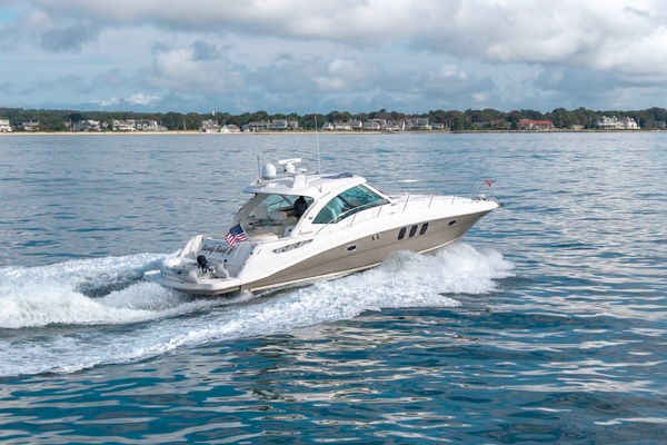 48ft Sea Ray Yacht For Sale