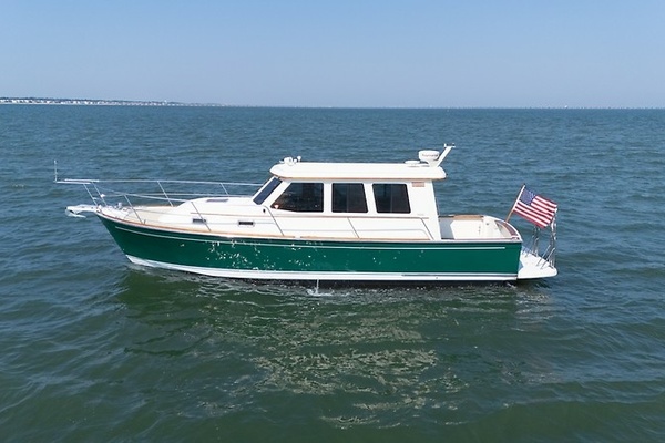 2002 Sabre 36 Express
