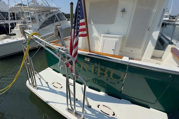 Sabre 36 Express Yacht For Sale