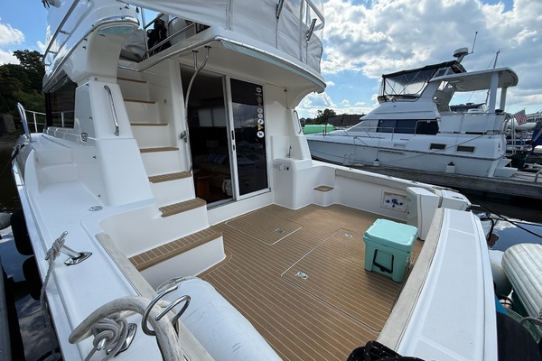 65 Roses 42ft Silverton Yacht For Sale