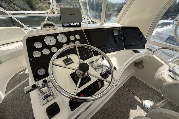 65 Roses 42ft Silverton Yacht For Sale