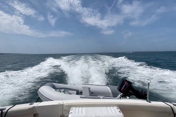 65 Roses 42ft Silverton Yacht For Sale