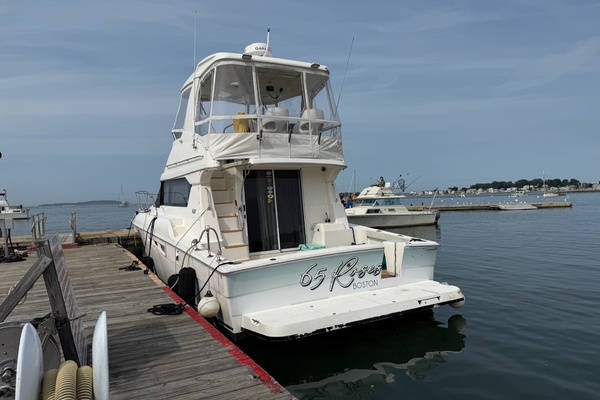65 Roses 42ft Silverton Yacht For Sale