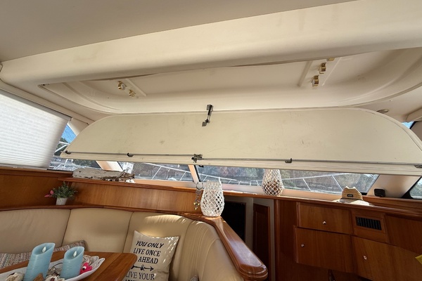 65 Roses 42ft Silverton Yacht For Sale