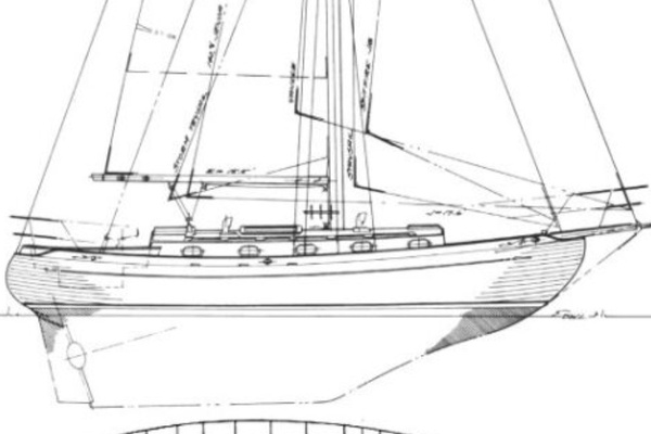 Scrimshaw 35ft Baba Yacht For Sale