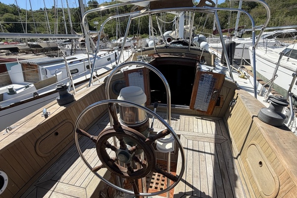 Scrimshaw 35ft Baba Yacht For Sale
