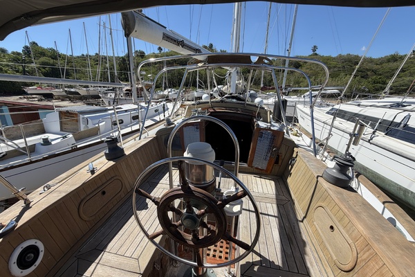 Scrimshaw 35ft Baba Yacht For Sale