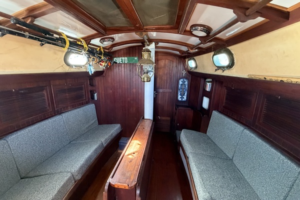Scrimshaw 35ft Baba Yacht For Sale
