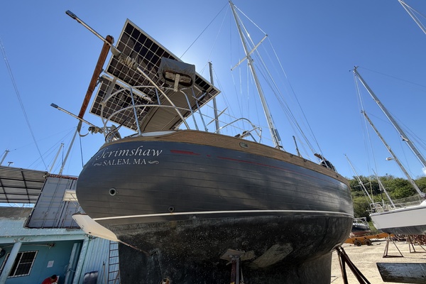 Scrimshaw 35ft Baba Yacht For Sale