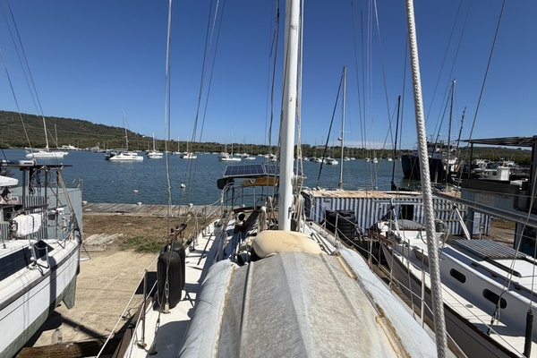 Scrimshaw 35ft Baba Yacht For Sale