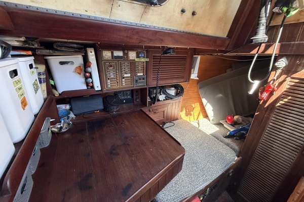 Scrimshaw 35ft Baba Yacht For Sale