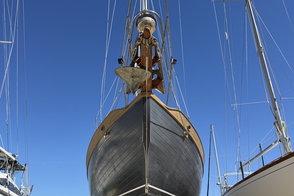 Scrimshaw 35ft Baba Yacht For Sale