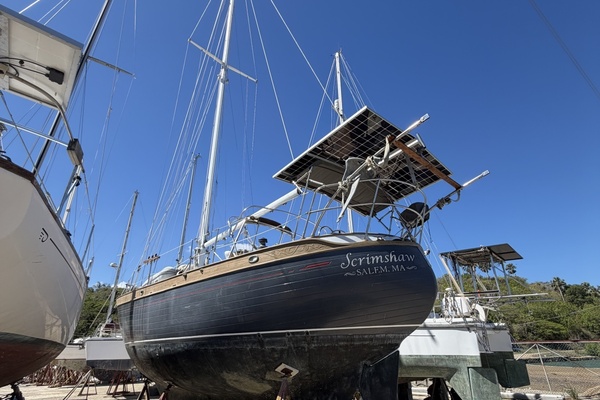 Scrimshaw 35ft Baba Yacht For Sale