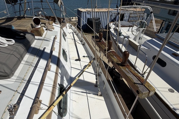 Scrimshaw 35ft Baba Yacht For Sale