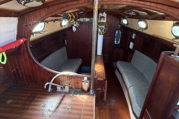 Scrimshaw 35ft Baba Yacht For Sale