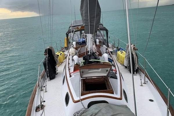 Scrimshaw 35ft Baba Yacht For Sale