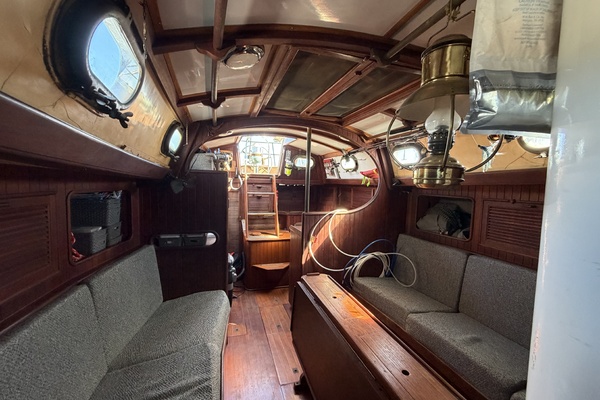 Scrimshaw 35ft Baba Yacht For Sale