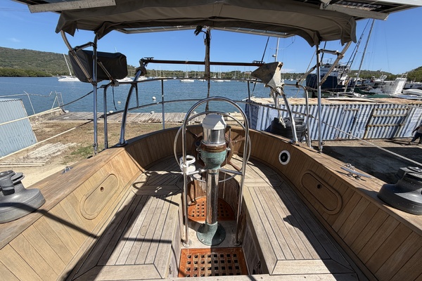 Scrimshaw 35ft Baba Yacht For Sale