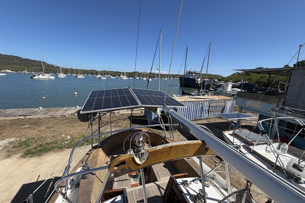 Scrimshaw 35ft Baba Yacht For Sale