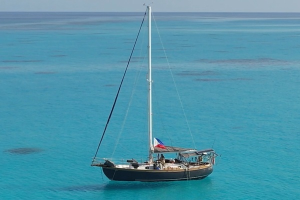 Scrimshaw 35ft Baba Yacht For Sale