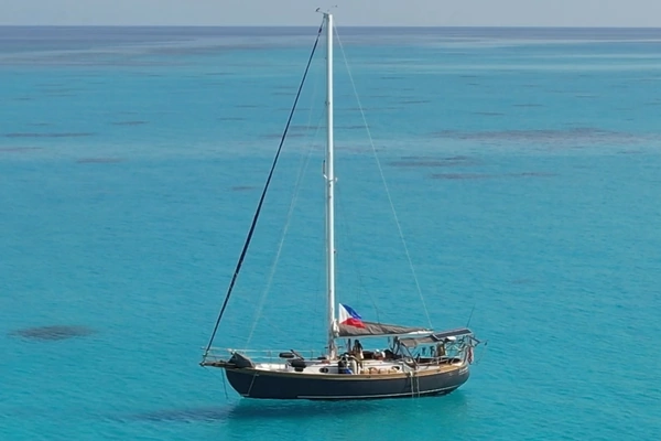 35-ft-Baba-1979-35-Scrimshaw Luperon  Dominican Republic  yacht for sale