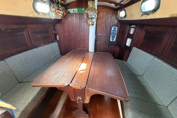 Scrimshaw 35ft Baba Yacht For Sale
