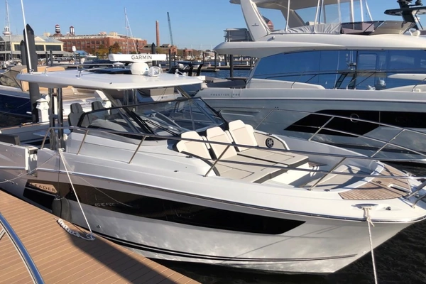 40-ft-Jeanneau-2025-Leader 12.5 WA- Baltimore Maryland United States  yacht for sale