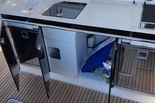 40ft Jeanneau Yacht For Sale