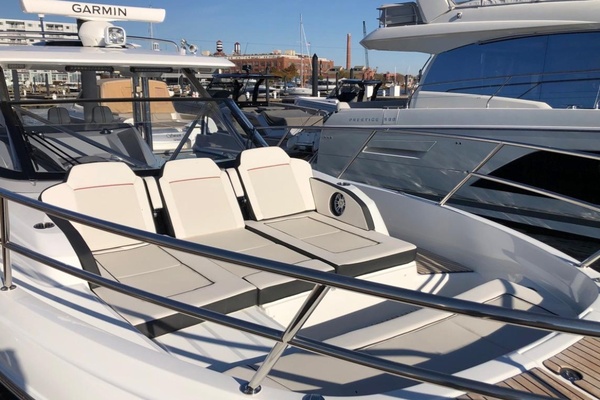 40ft Jeanneau Yacht For Sale