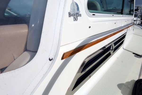 REVERIE 30ft Back Cove Yacht For Sale