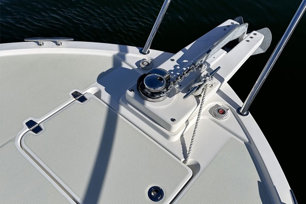 REVERIE 30ft Back Cove Yacht For Sale