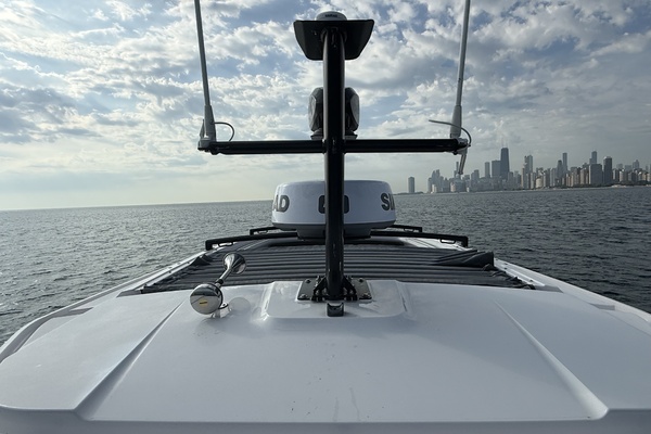 37ft Axopar Yacht For Sale