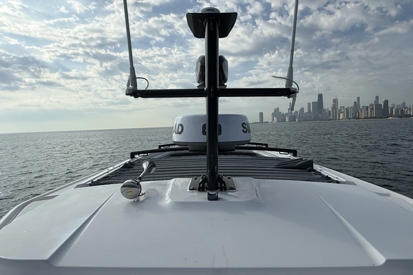 Axopar Brabus 37 XC Cross Cabin Yacht For Sale