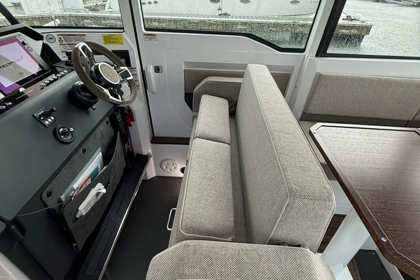 Axopar Brabus 37 XC Cross Cabin Yacht For Sale