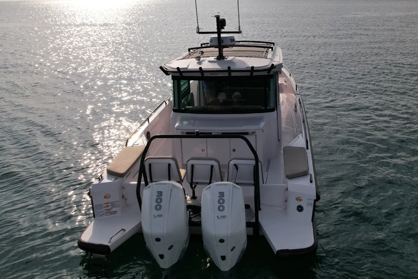 Axopar Brabus 37 XC Cross Cabin Yacht For Sale