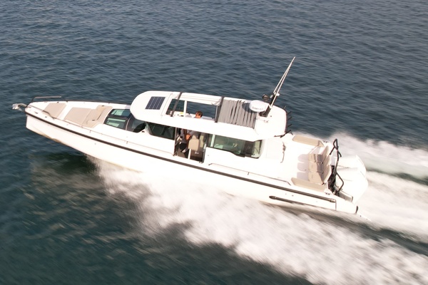 37ft Axopar Yacht For Sale