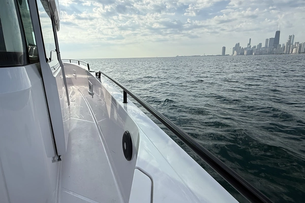 Axopar Brabus 37 XC Cross Cabin Yacht For Sale