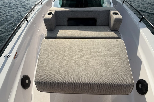 Axopar Brabus 37 XC Cross Cabin Yacht For Sale