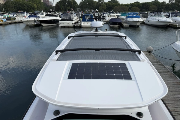 Axopar Brabus 37 XC Cross Cabin Yacht For Sale