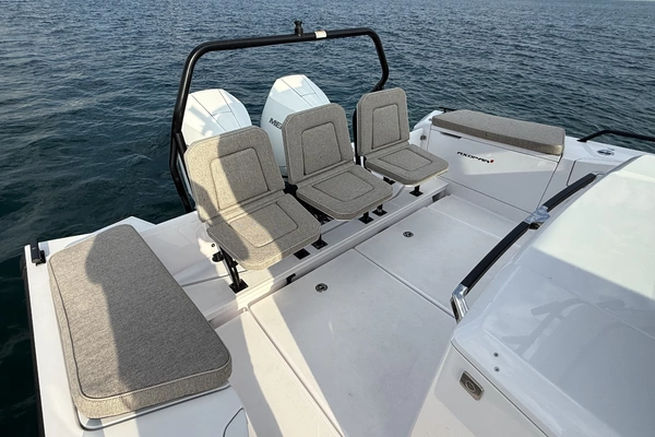 Axopar Brabus 37 XC Cross Cabin Yacht For Sale